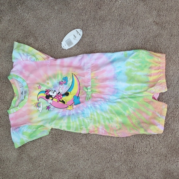 Disney | One Pieces | Disney Toddler Romper | Poshmark